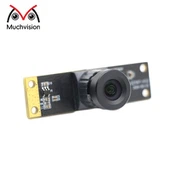 2MP USB kameras modulis PS5268 CMOS sensors 1080p Full HD fiksētais fokuss 25 kadri sekundē un atskaņojiet novērošanas video