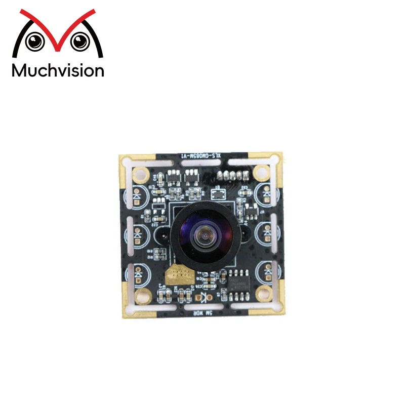 SONY IMX335 Sensor Night Vision Camera Module For Raspberry Pi2